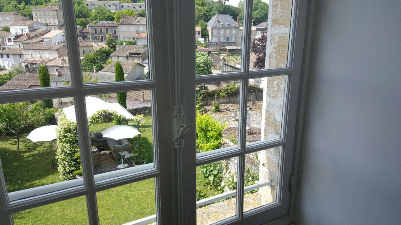 Chambres d'hôtes Art et Remparts La Réole Exterior foto